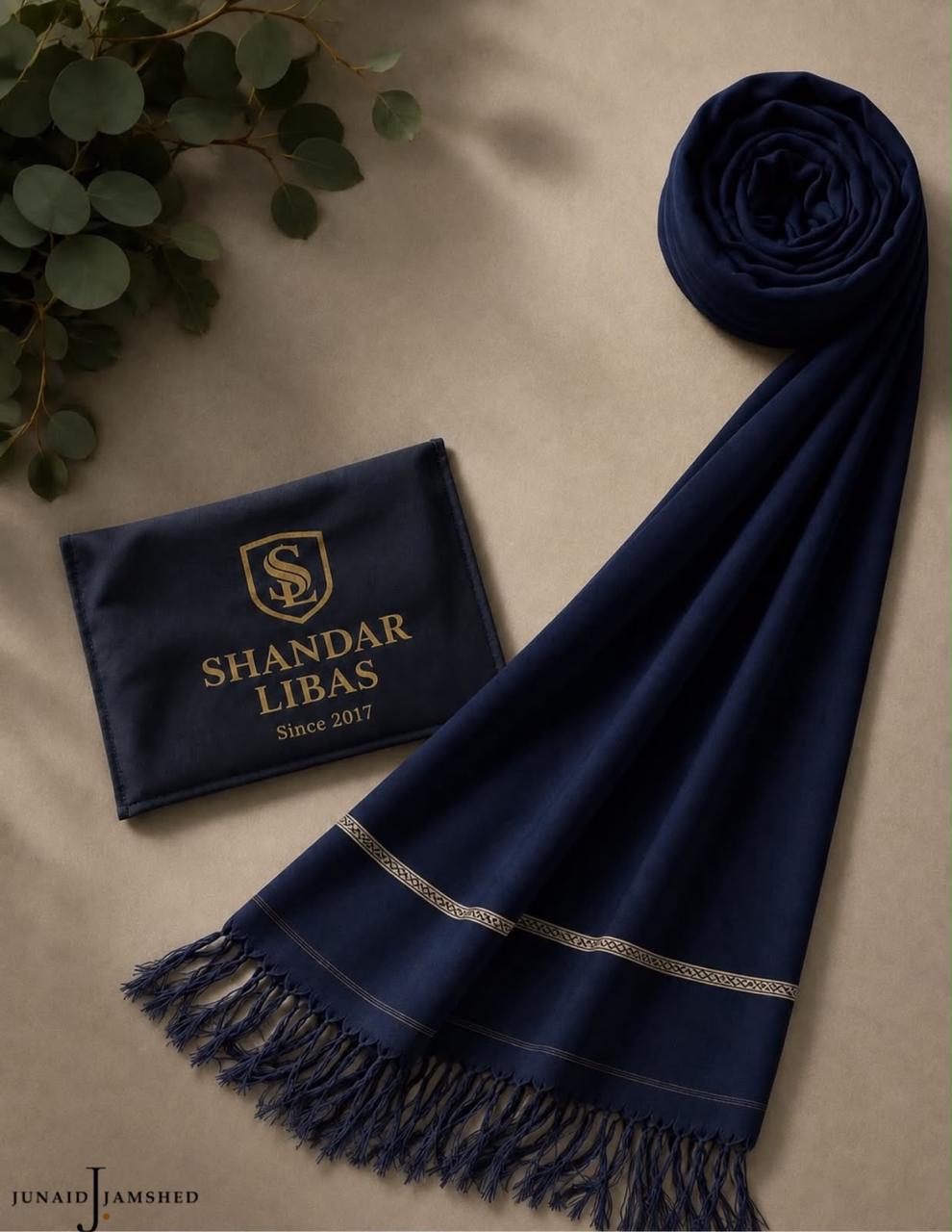 ✨ J. Premium Men’s Shawl ✨