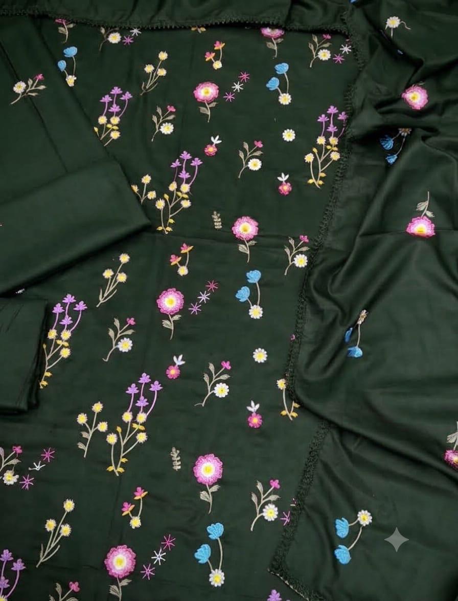 INDIAN BOTI 3pc WINTER Casual Collection