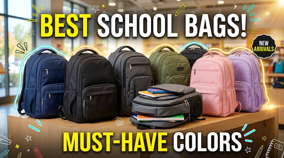 SCHOOL BAGS