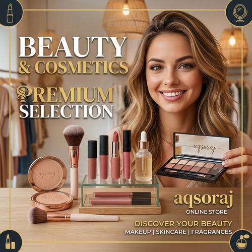 Beauty & Cosmetics