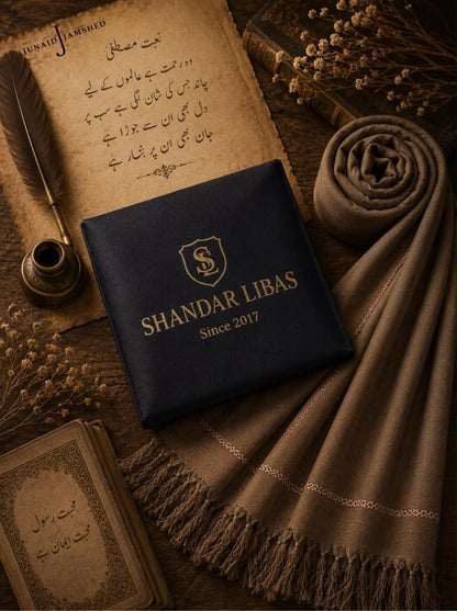 ✨ J. Premium Men’s Shawl ✨