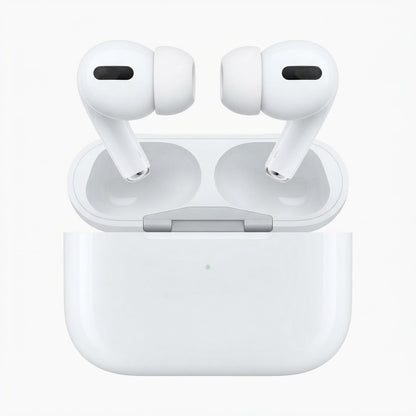 Pro 2 White Wireless Earbuds – Active Noise Cancelling In-Ear Headphones