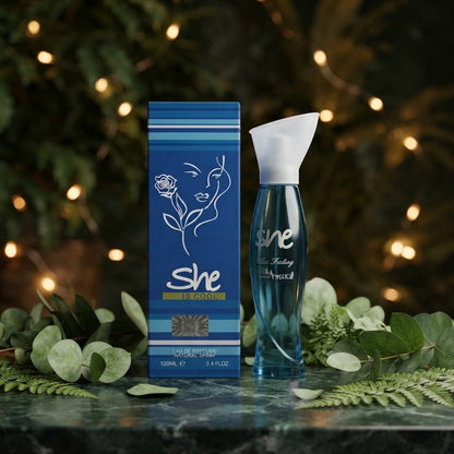 She... Is Cool! Eau de Perfume for Women – 100 ml