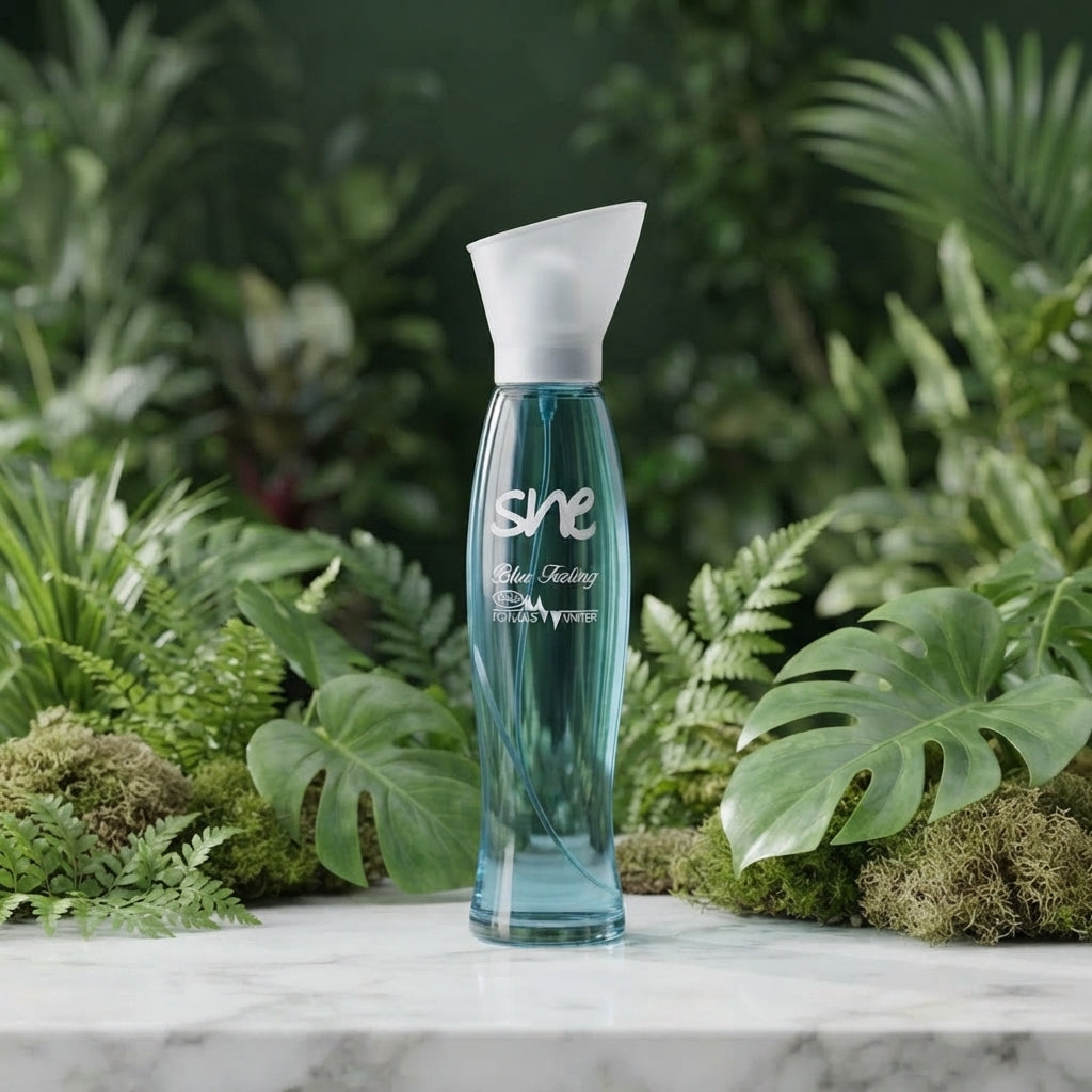 She... Is Cool! Eau de Perfume for Women – 100 ml
