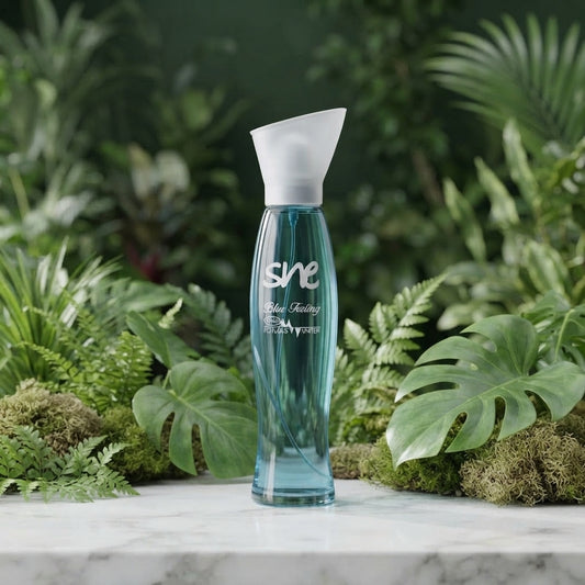 She... Is Cool! Eau de Perfume for Women – 100 ml