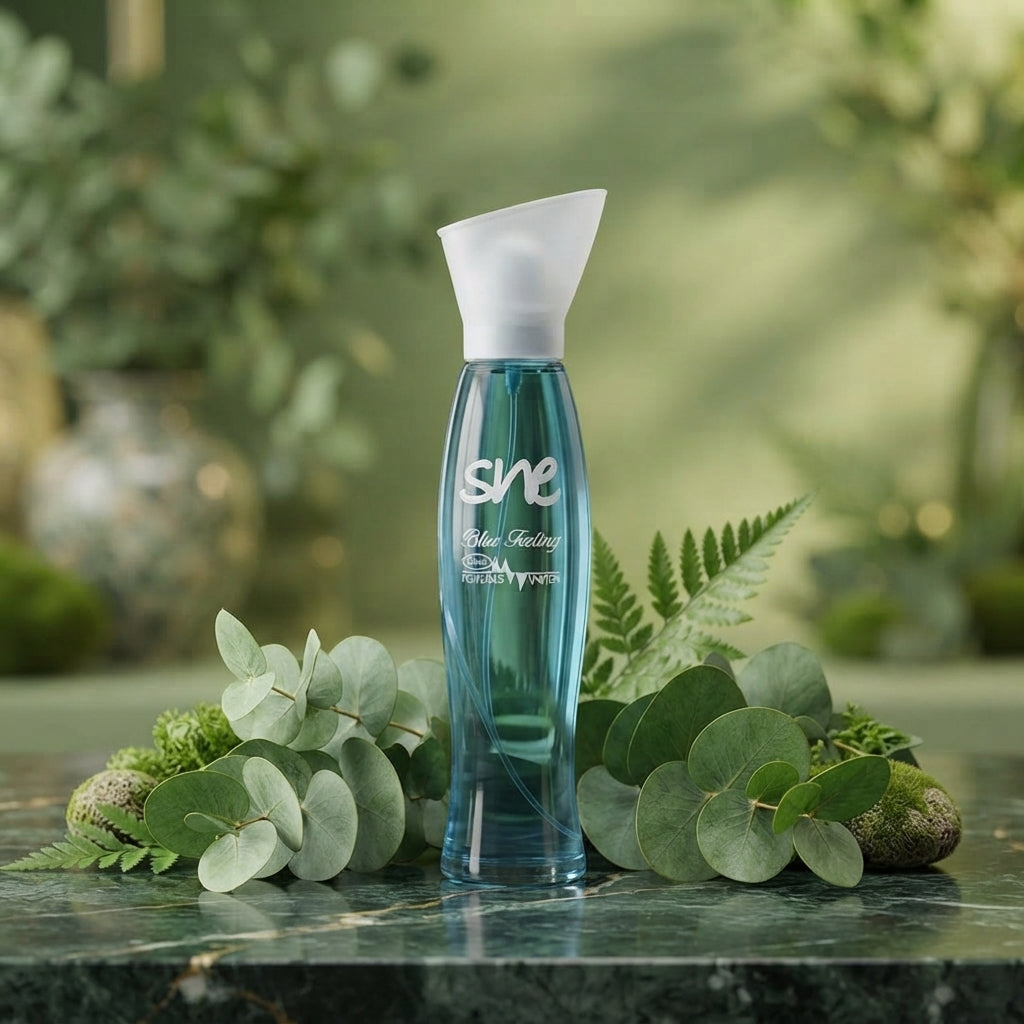 She... Is Cool! Eau de Perfume for Women – 100 ml