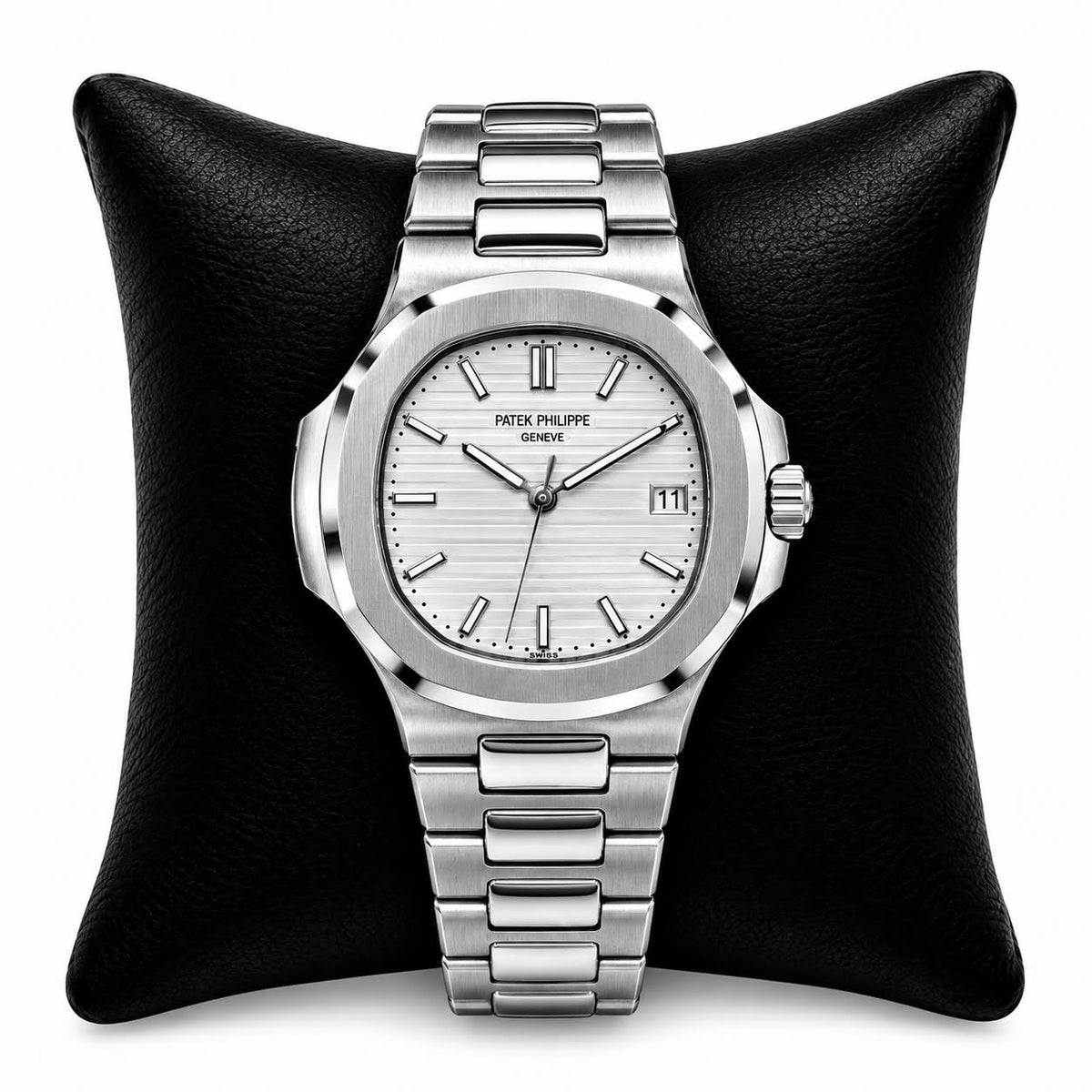 Patek Philippe Inspired Wristwatch - Accessory Designed For Daily Routine And Personal Wear