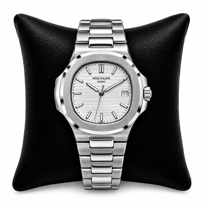 Patek Philippe Inspired Wristwatch - Accessory Designed For Daily Routine And Personal Wear