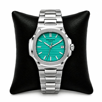 Patek Philippe Inspired Wristwatch - Accessory Designed For Daily Routine And Personal Wear
