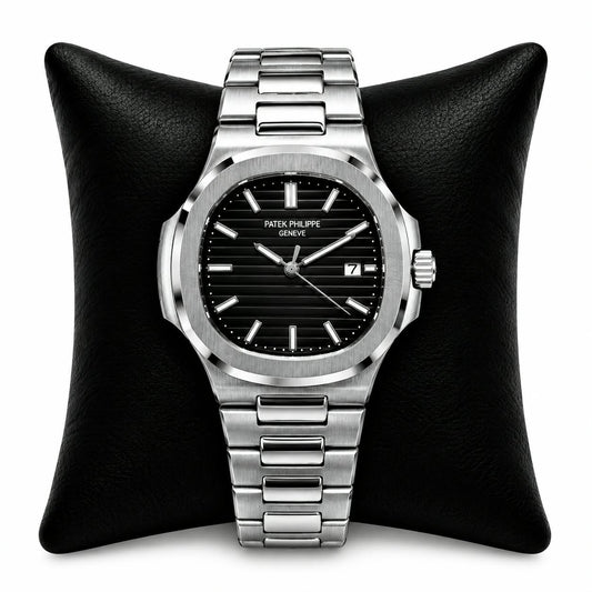 Patek Philippe Inspired Wristwatch - Accessory Designed For Daily Routine And Personal Wear