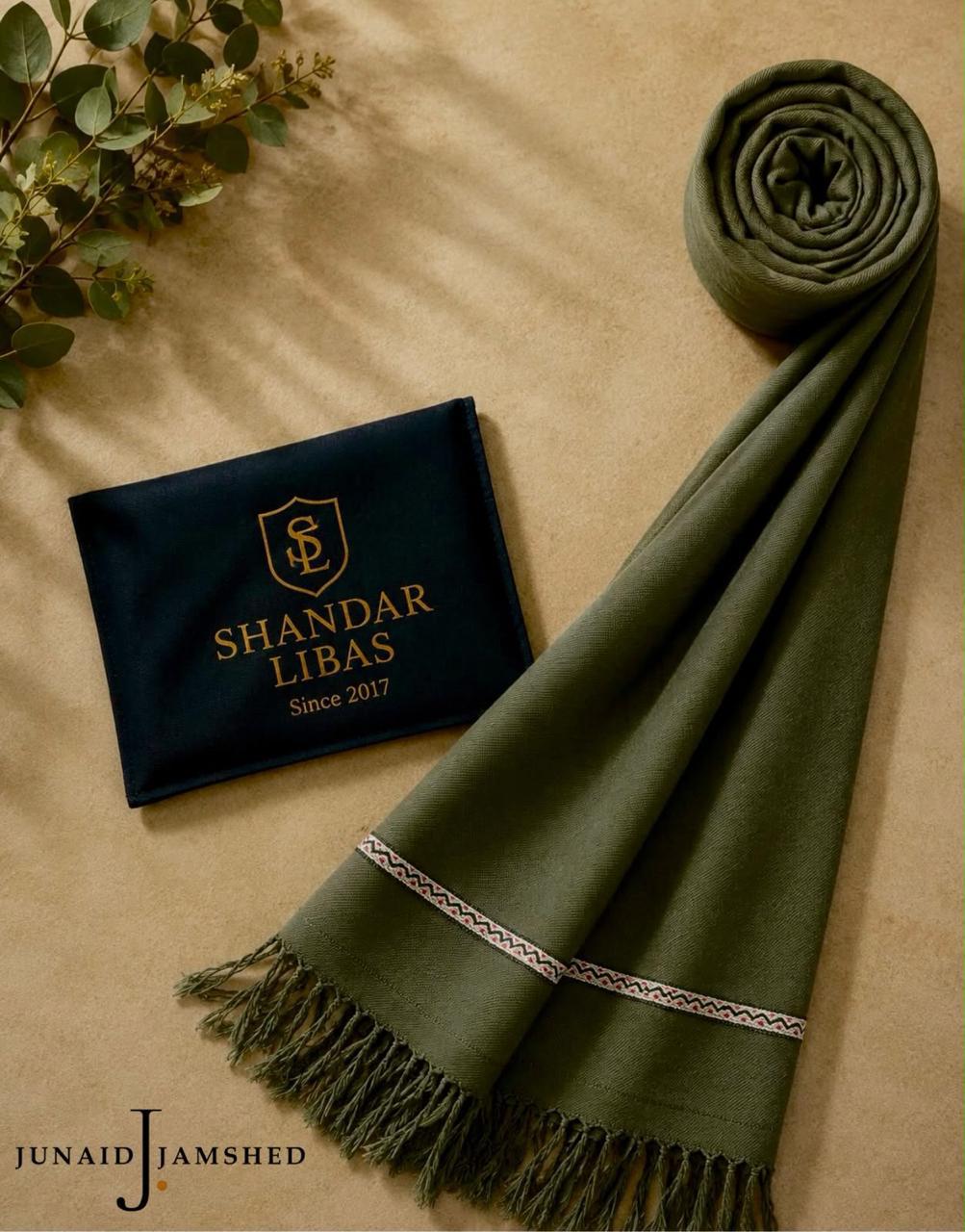 ✨ J. Premium Men’s Shawl ✨