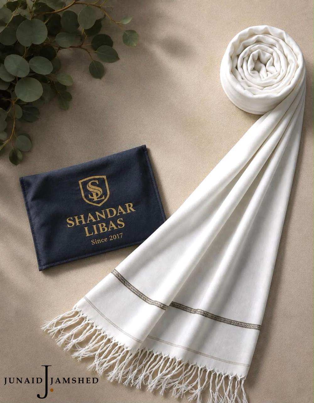 ✨ J. Premium Men’s Shawl ✨
