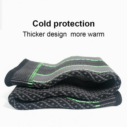 1 Pc Compression Knee Pads Support Sleeve Protector Elastic Kneepad