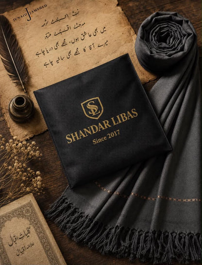 ✨ J. Premium Men’s Shawl ✨