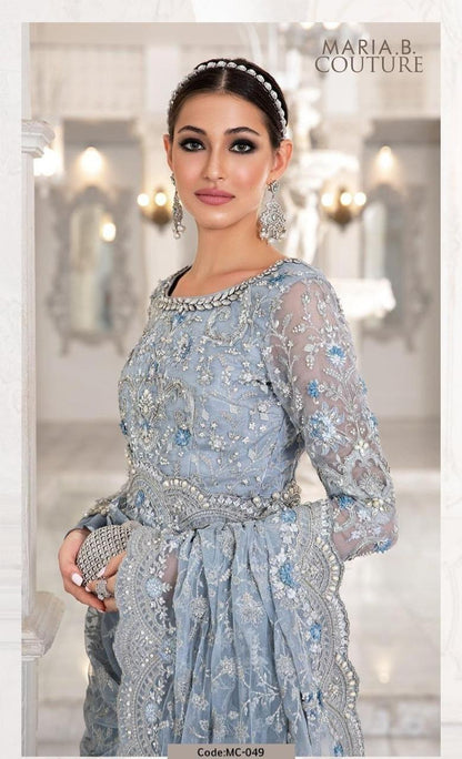 Maria B  Saree Exclusive 2026