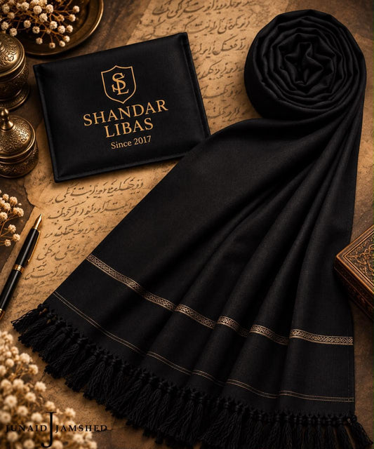 ✨ J. Premium Men’s Shawl ✨