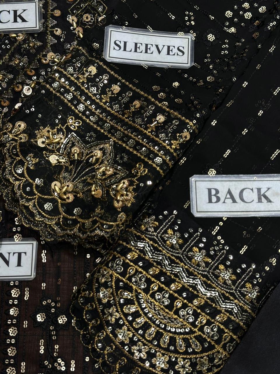 BRAND…AIK ATELIER Unstitch Replica