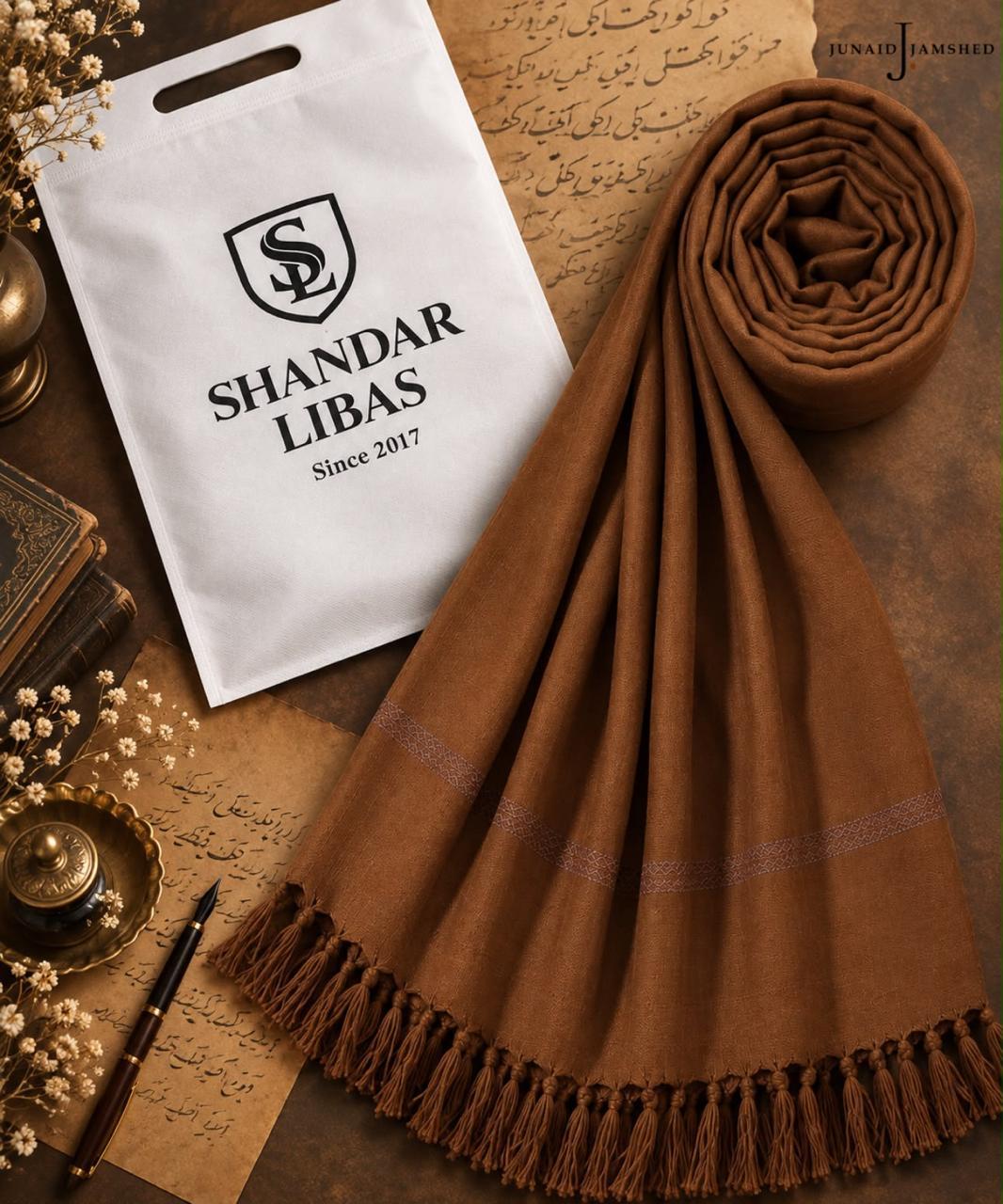 ✨ J. Premium Men’s Shawl ✨
