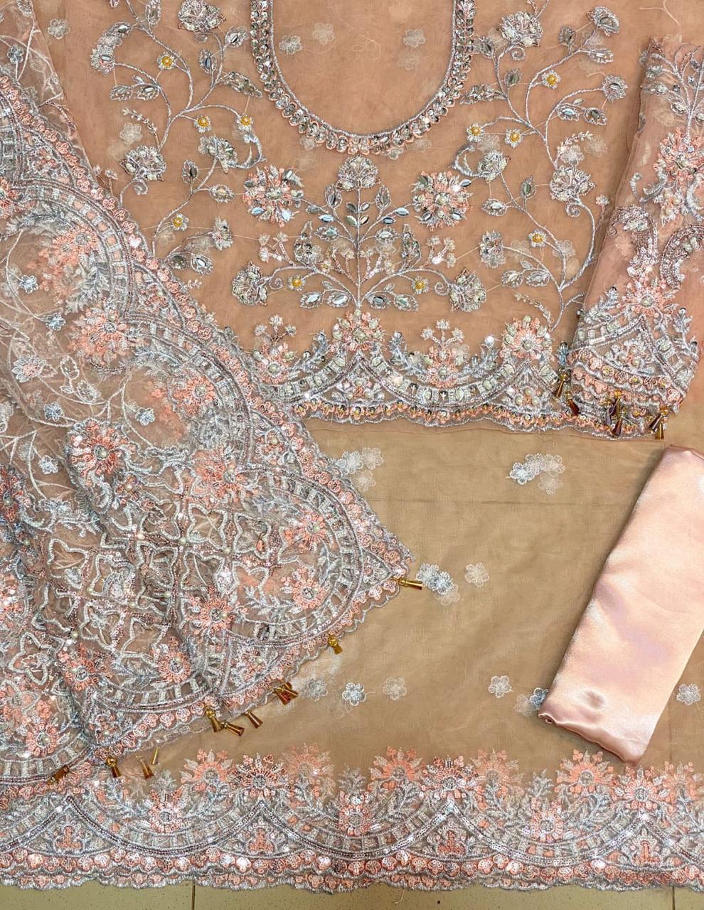 Maria B  Saree Exclusive 2026