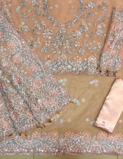 Maria B  Saree Exclusive 2026