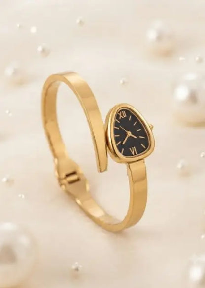1 Pc Gold Plated Kara Bangle