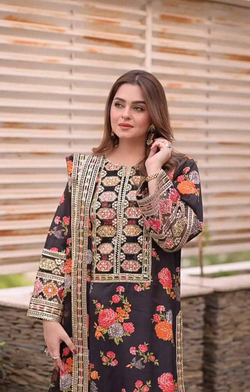 Mix Brand 3 Piece suits