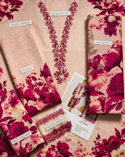 Mix Brand 3 Piece suits
