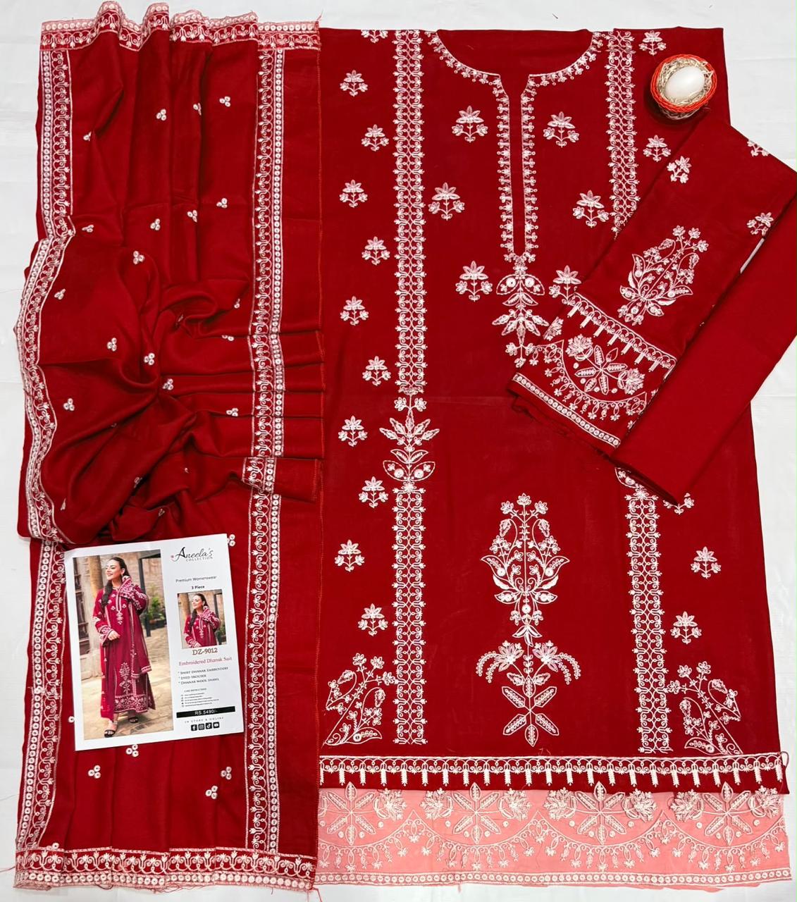 WINTER COLLECTION  Aneelas’s 9012