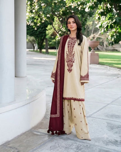 BAROQUE D# NF 402 3pc Suit