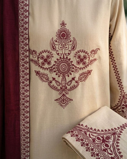 BAROQUE D# NF 402 3pc Suit
