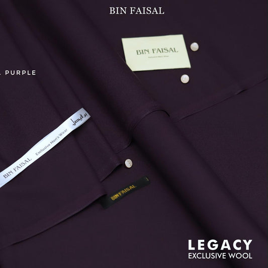 Bin Faisal Legacy Winter Collections