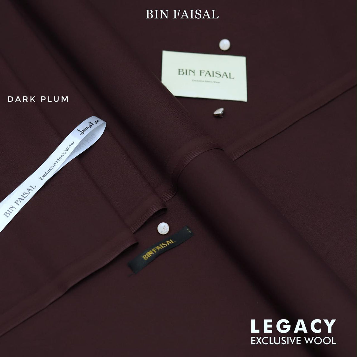 Bin Faisal Legacy Winter Collections