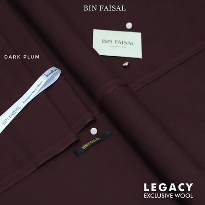 Bin Faisal Legacy Winter Collections