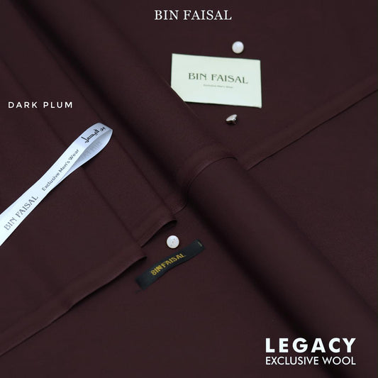 Bin Faisal Legacy Winter Collections