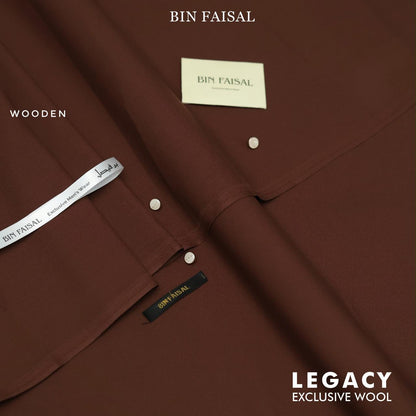 Bin Faisal Legacy Winter Collections