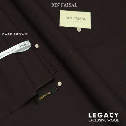 Bin Faisal Legacy Winter Collections