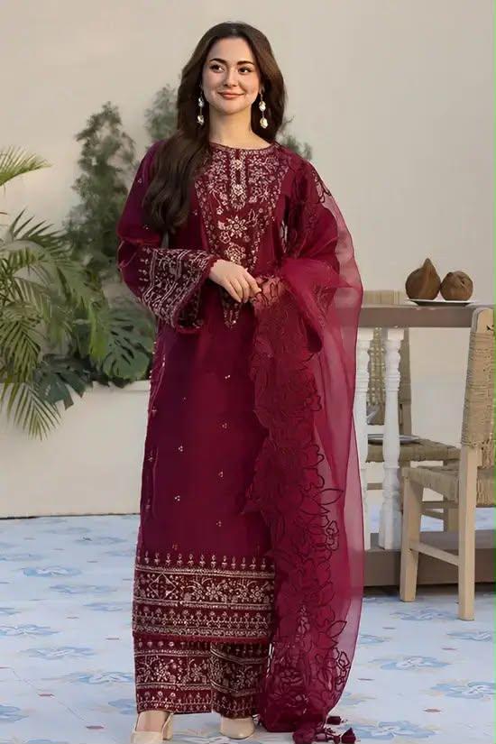 Qalamkar 5210 Best Quality Dhanak