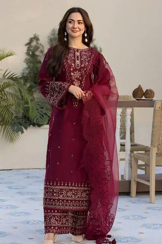 Qalamkar 5210 Best Quality Dhanak