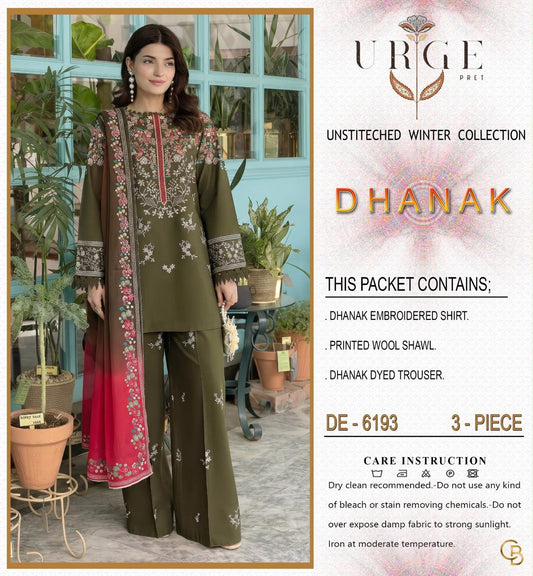 URGE 6193 Best Quality Dhanak