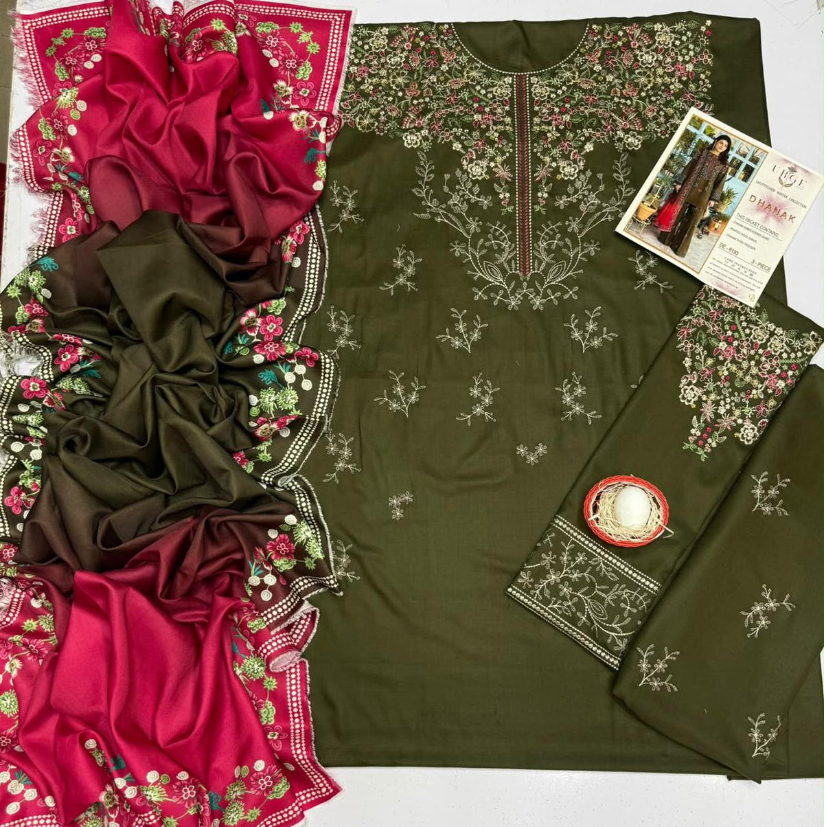 URGE 6193 Best Quality Dhanak