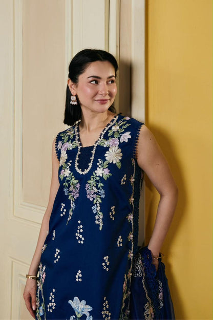 Maryam Hussain 6524 Dhanak Collection