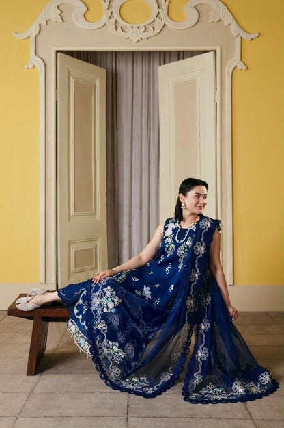 Maryam Hussain 6524 Dhanak Collection
