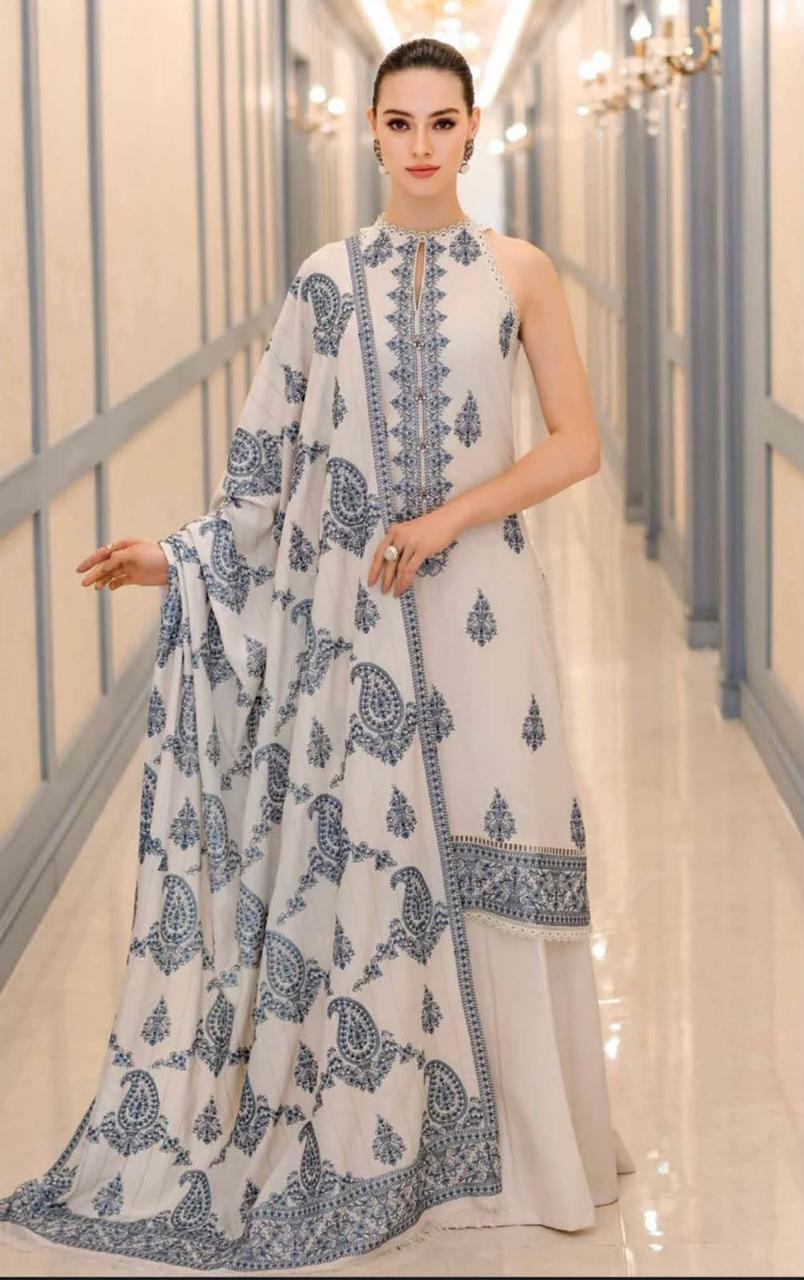 Bareeze 9001 9071 Best Quality Dhanak