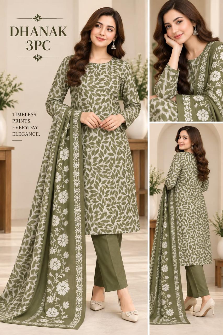 Dhanak collection 2026