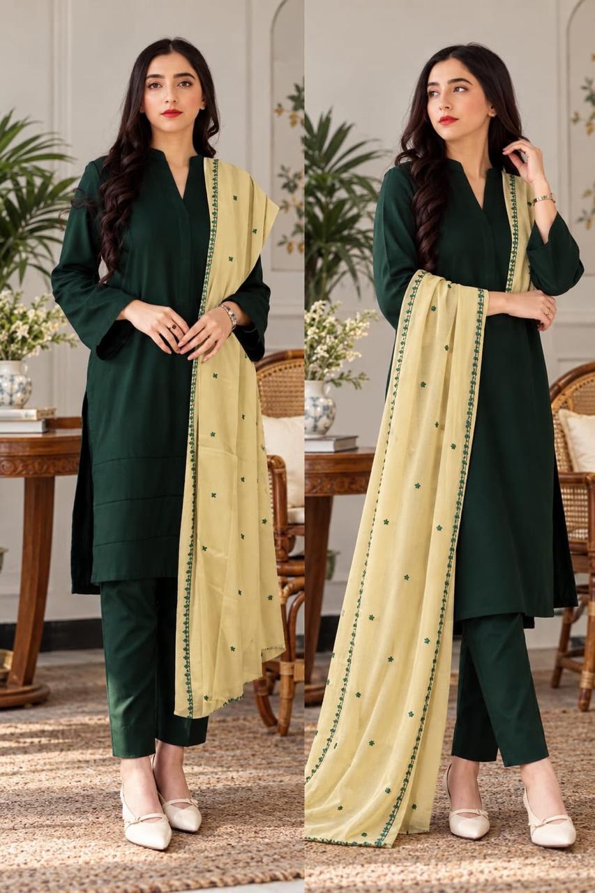 NEW ARRIVAL'S WINTER DHANAK COLLECTION 2026-2027