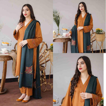 NEW ARRIVAL'S WINTER DHANAK COLLECTION 2026-2027