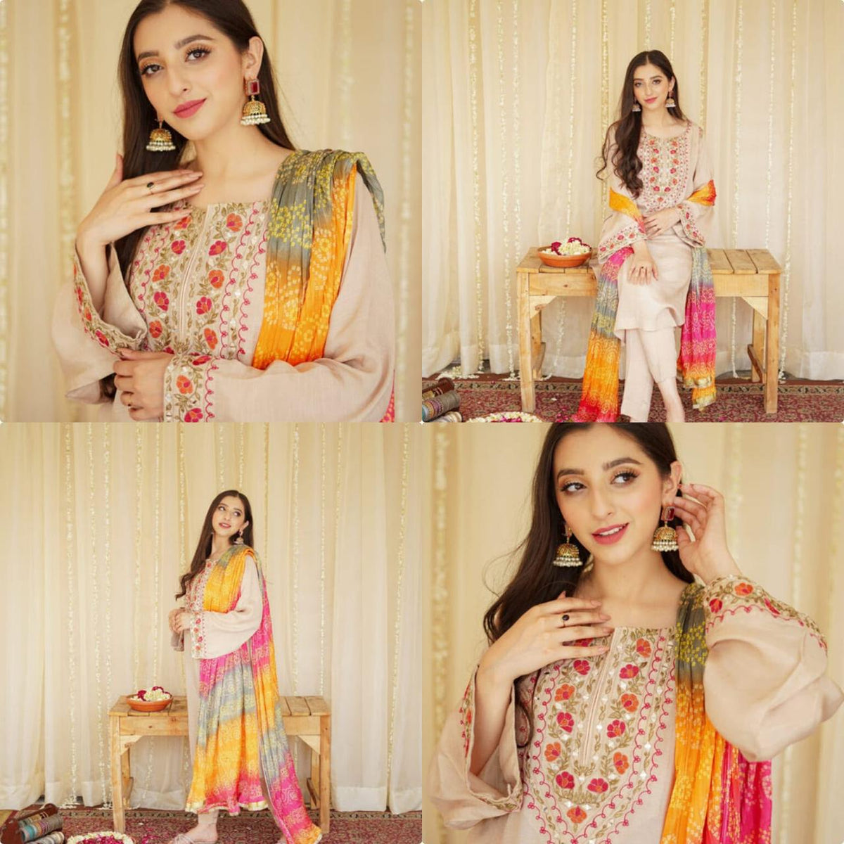 NEW ARRIVAL'S WINTER DHANAK COLLECTION 2026-2027