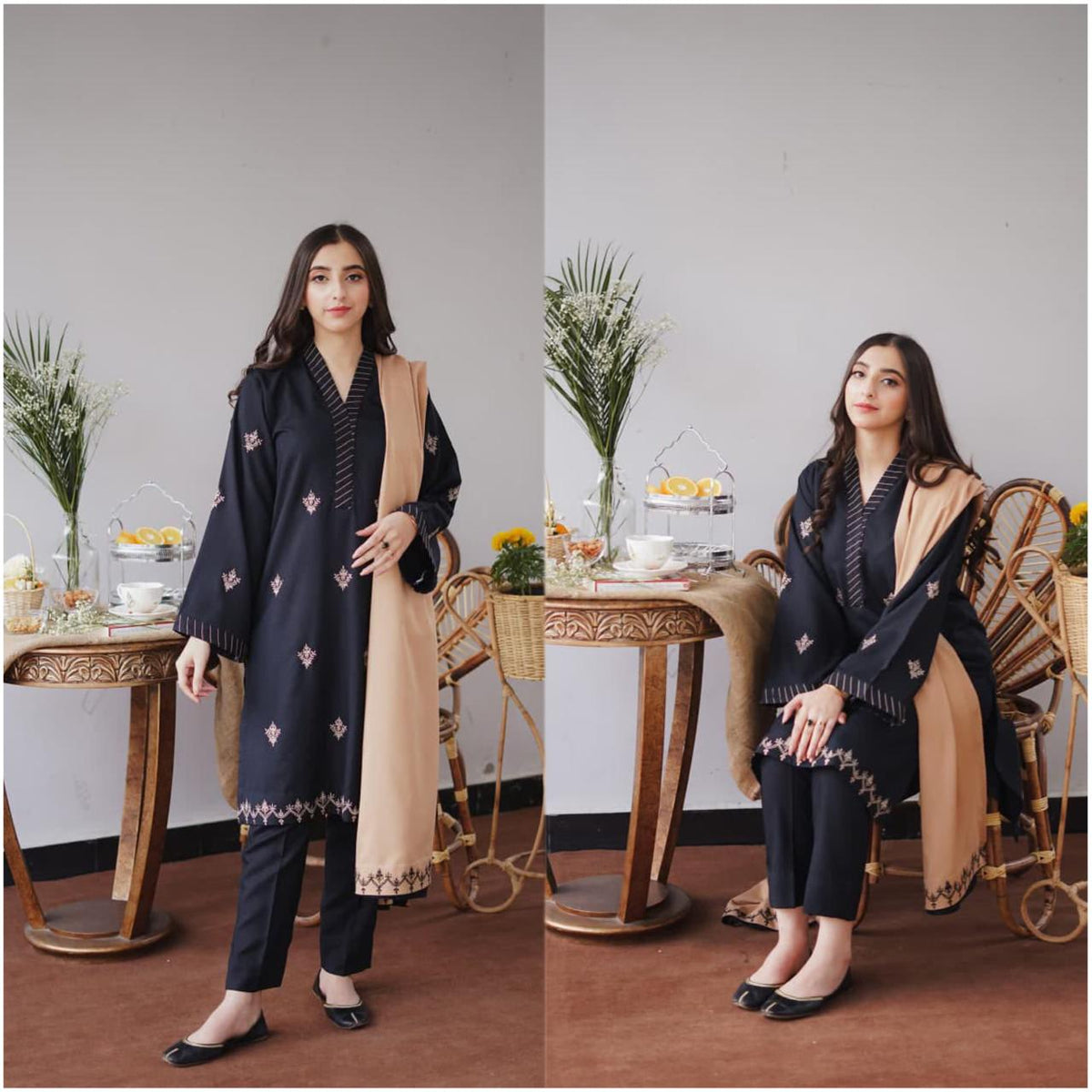 NEW ARRIVAL'S WINTER DHANAK COLLECTION 2026-2027
