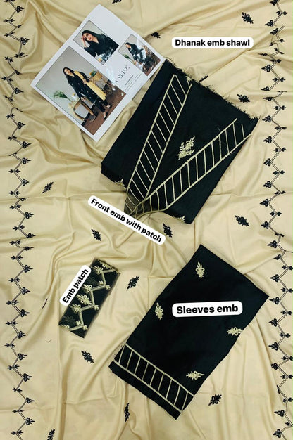 NEW ARRIVAL'S WINTER DHANAK COLLECTION 2026-2027
