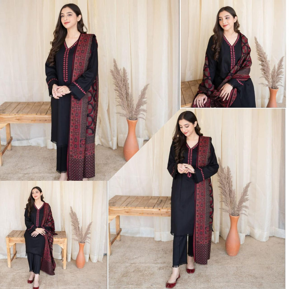 NEW ARRIVAL'S WINTER DHANAK COLLECTION 2026-2027